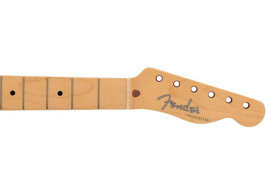 Amazon.com: Fender Traditional II 50's Telecaster Guitar
